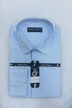 Carlos Daniel Office Shirt