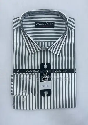 Carlos Daniel Office Shirt