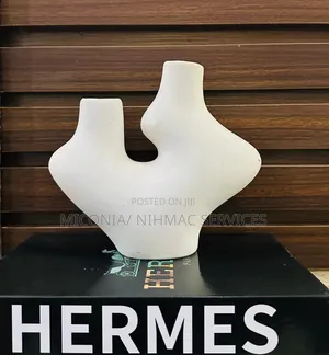 Nordic Abstract Flower Vase