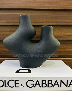 Nordic Abstract Flower Vase