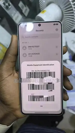 Xiaomi Poco F6 512 GB Silver