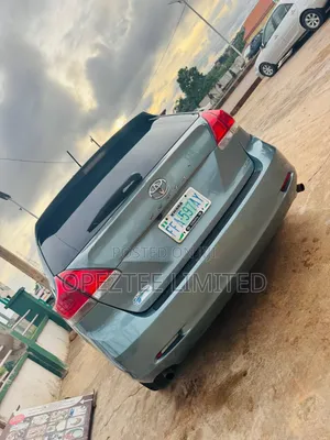Toyota Venza V6 AWD 2010 Green