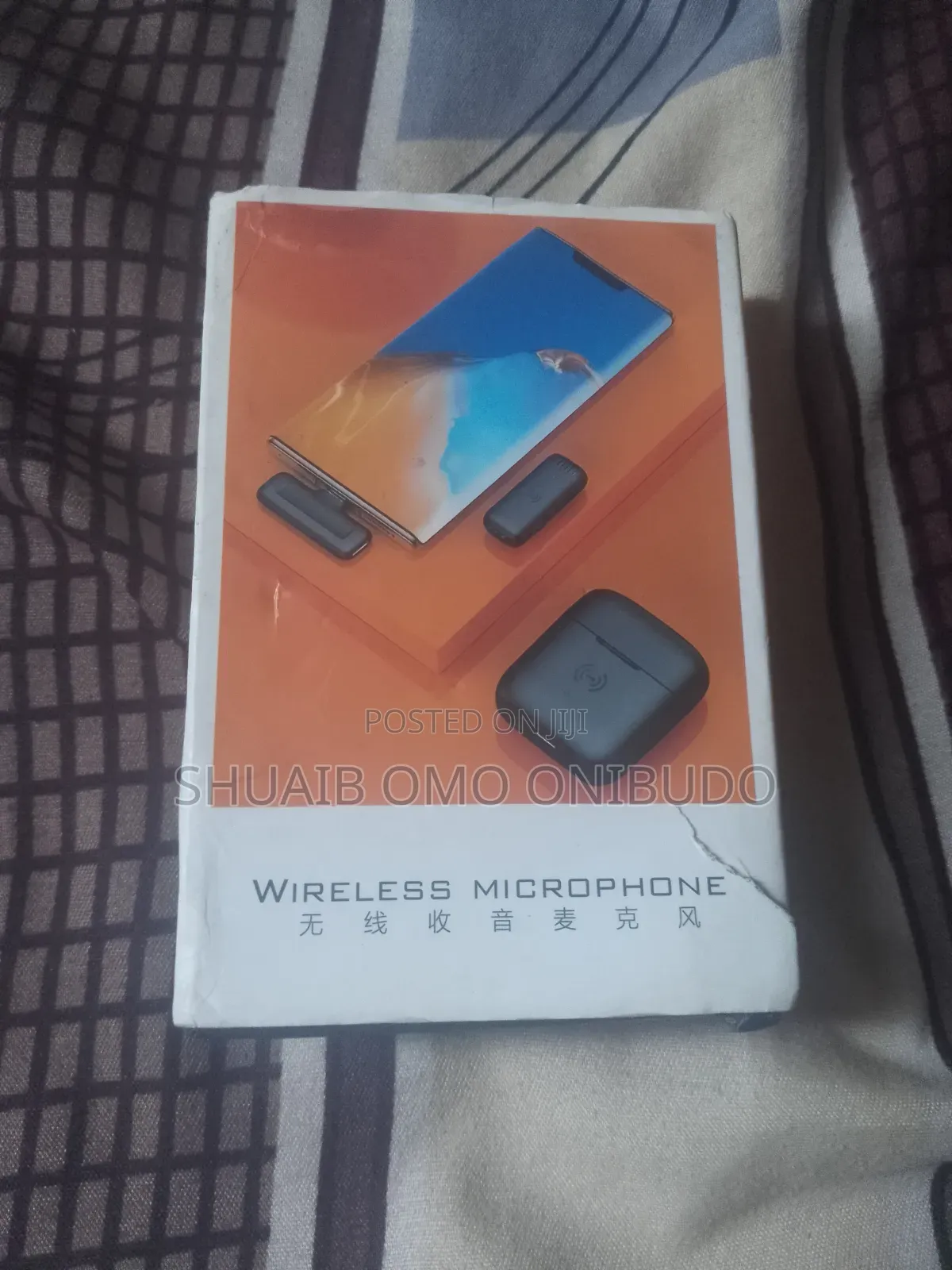 Wireless Microphone
