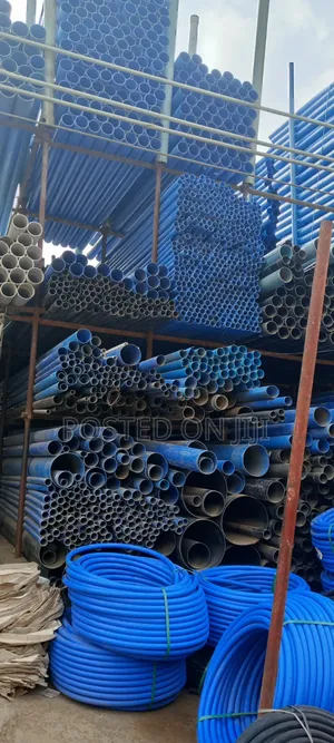 PVC Pipe and U-PVC Pipe All Kinds