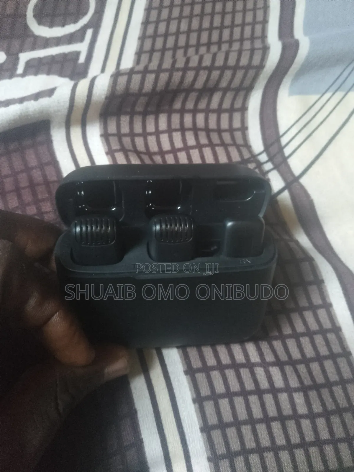 Wireless Microphone