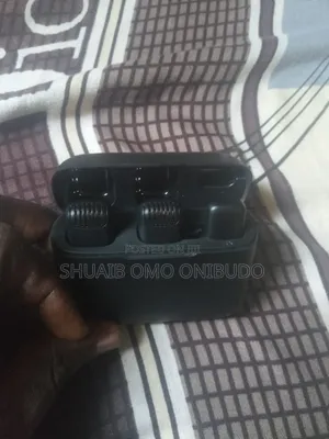 Wireless Microphone