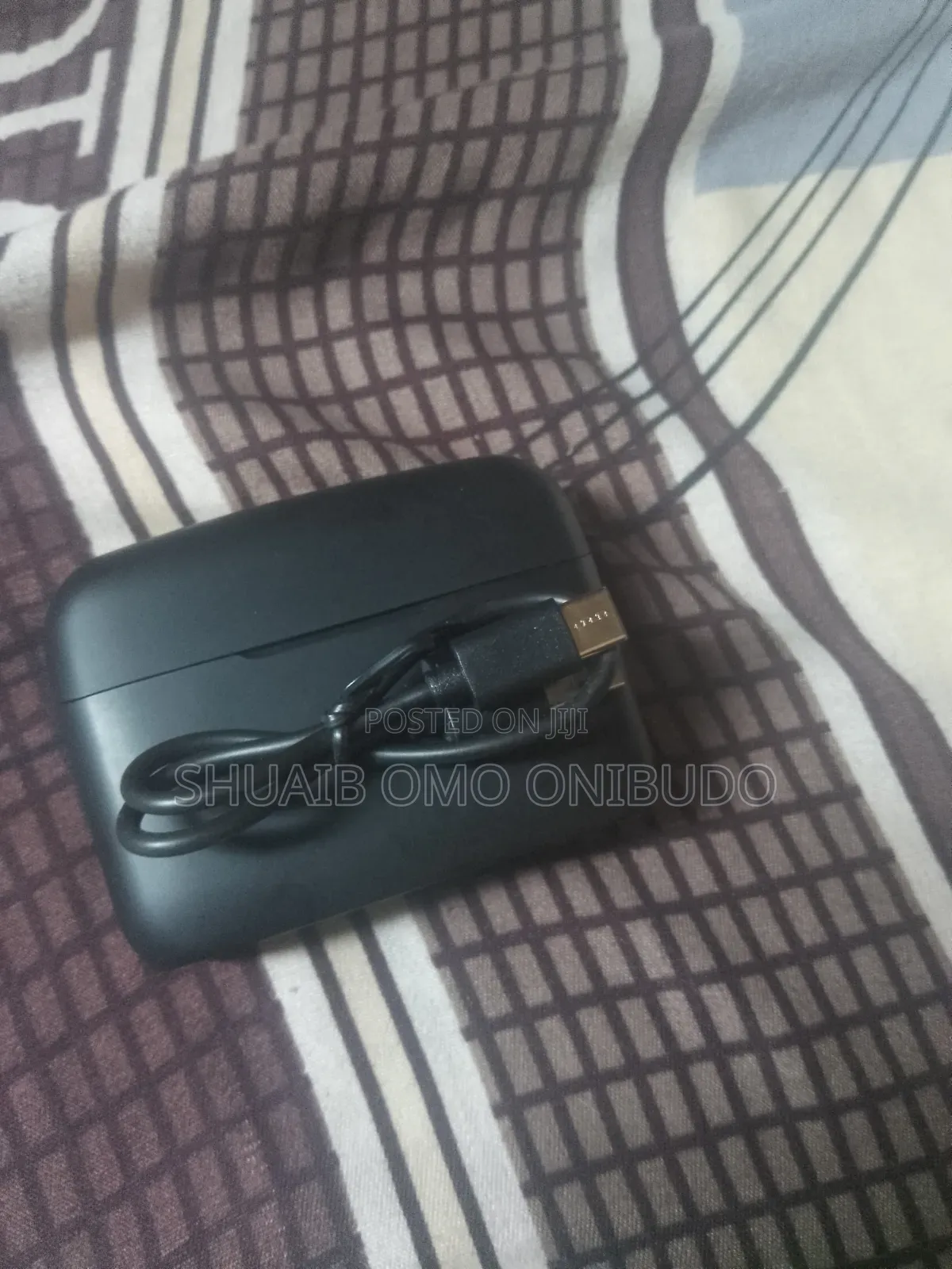 Wireless Microphone