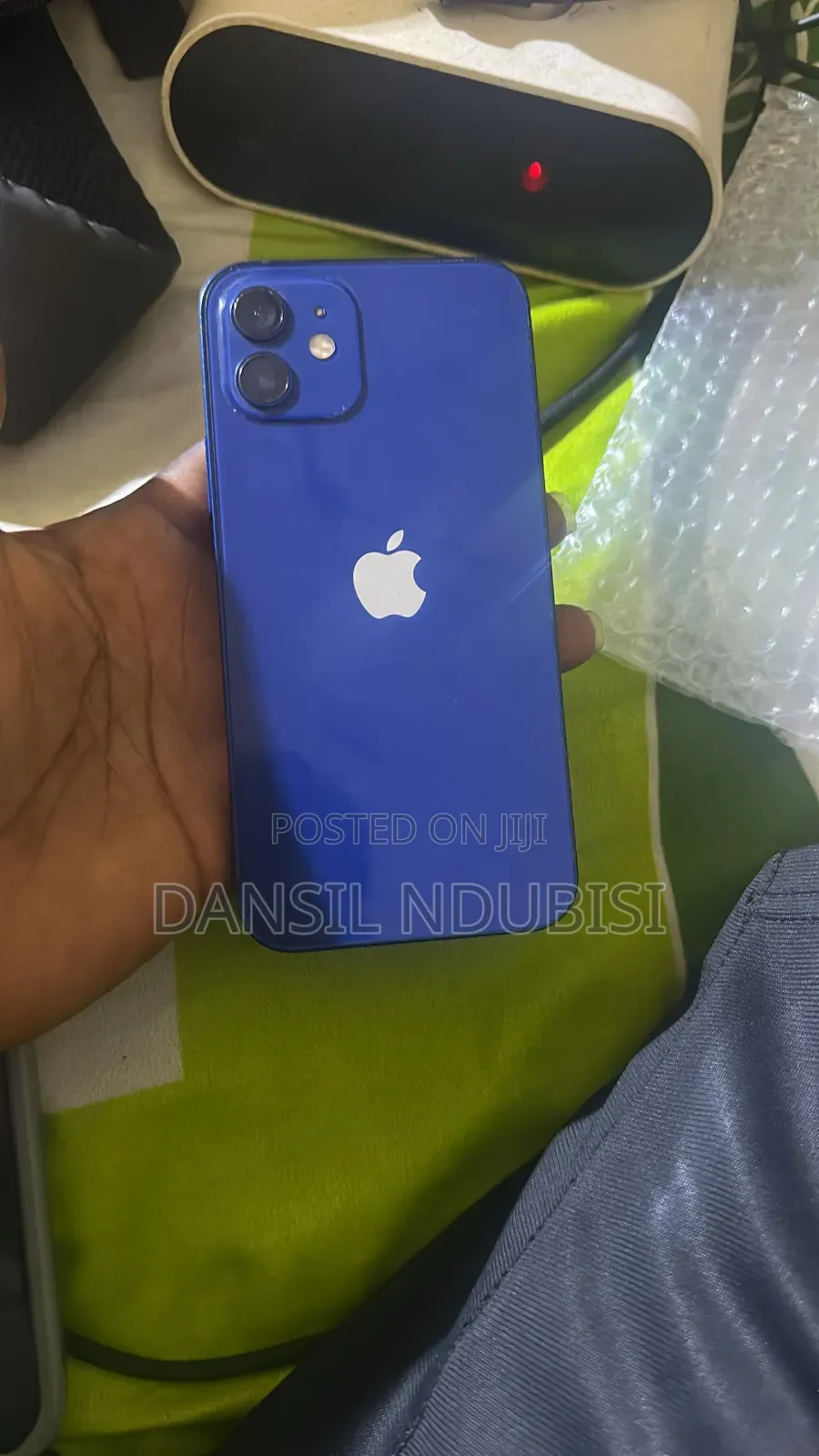 Apple iPhone 12 64 GB Black