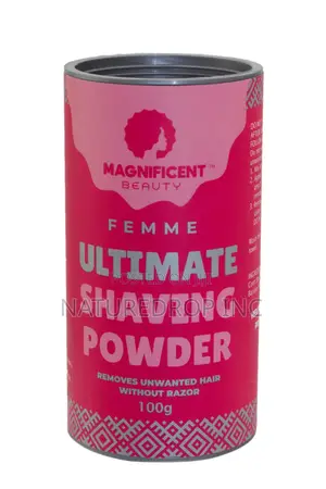 Ultimate Shaving Powder Femme by Magnificent Beauty