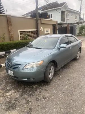 Toyota Camry LE 4dr Sedan (2.4L 4cyl 5A) 2007 Green