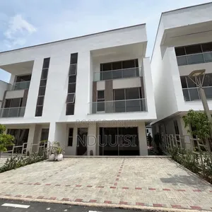 4bdrm Duplex in Guzape District for sale