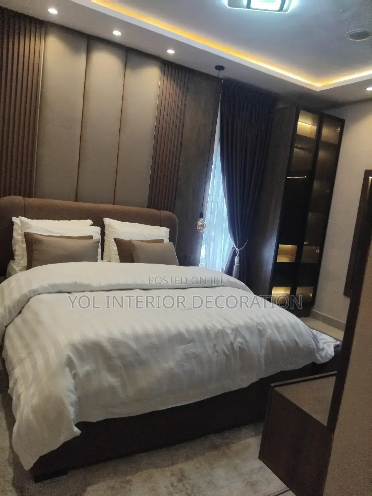 Yol Interior Decoration