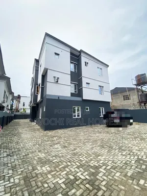 4bdrm Duplex in Sangotedo for sale