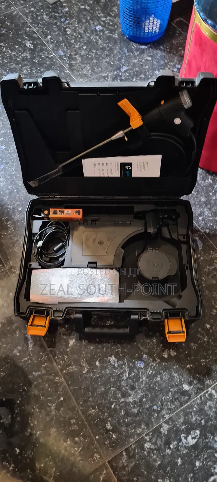 Gas Analyzer