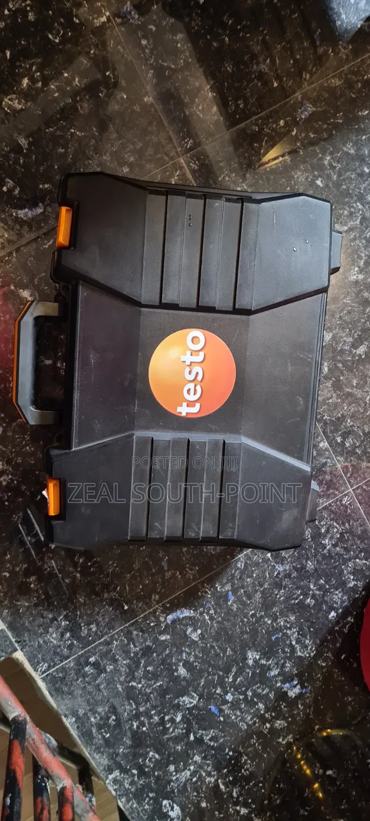 Gas Analyzer