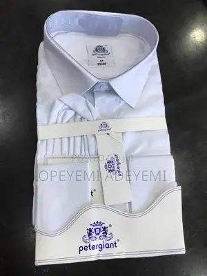 White Cotton Shirt