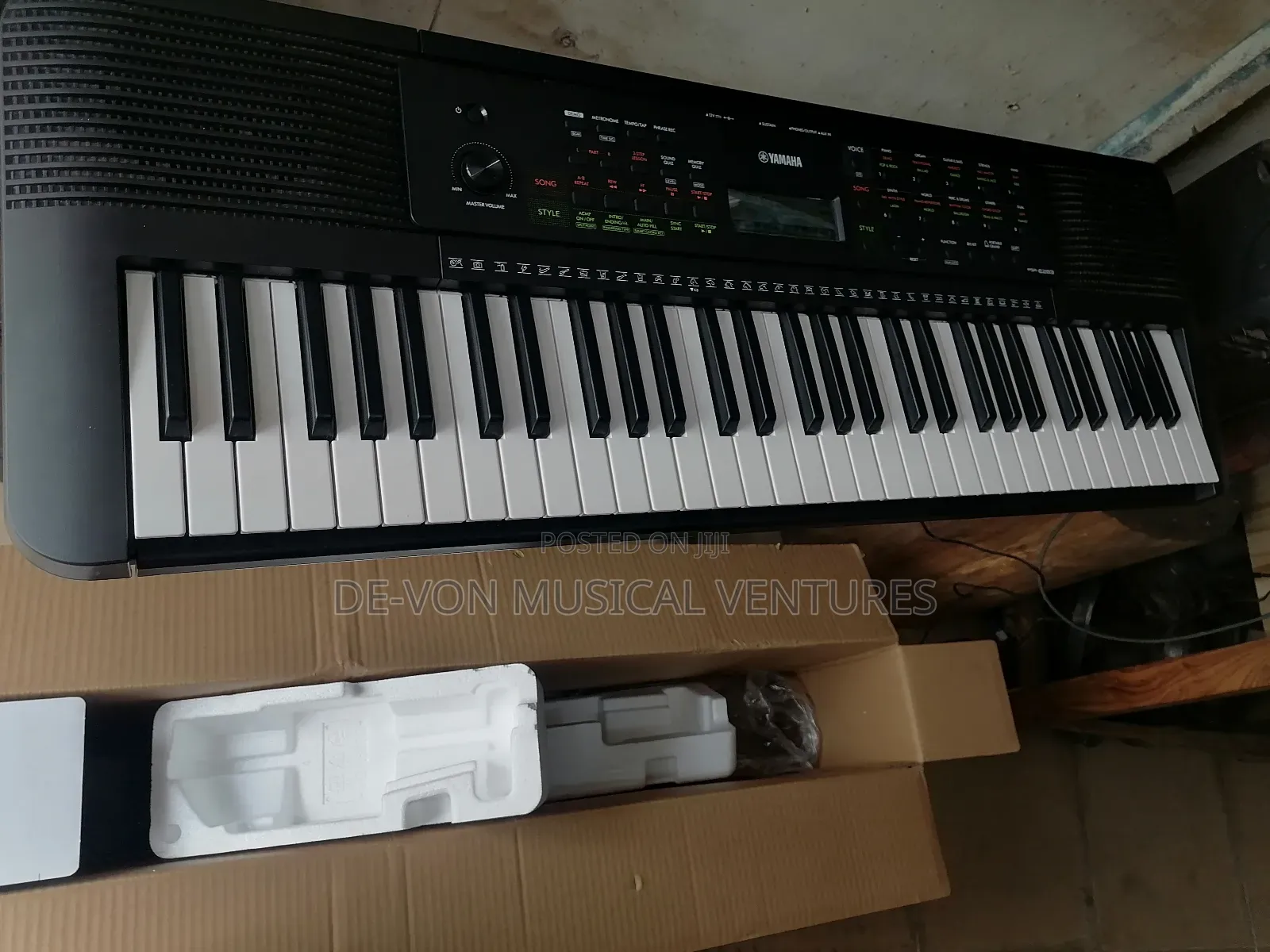 Keyboard Pare283