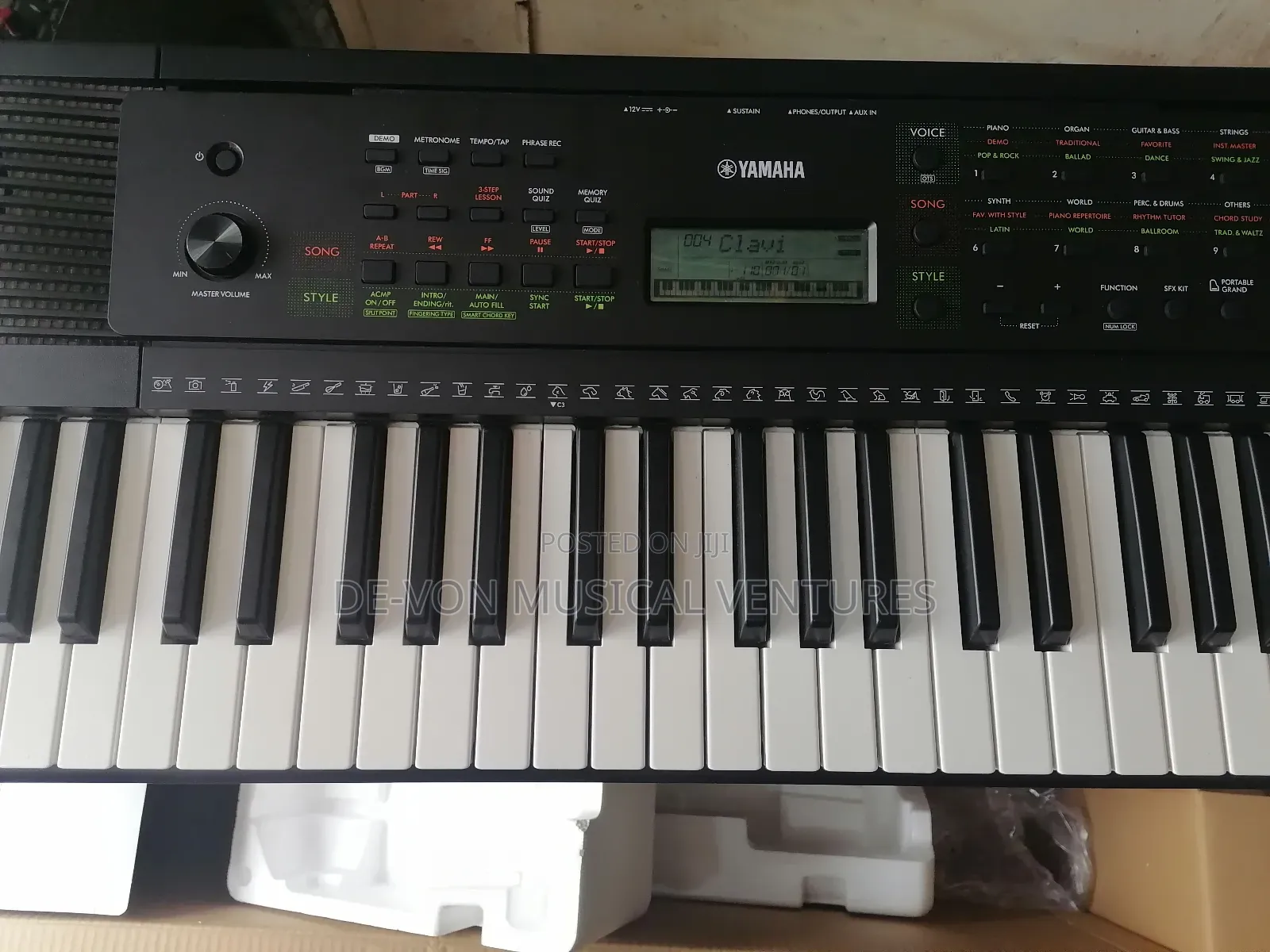 Keyboard Pare283
