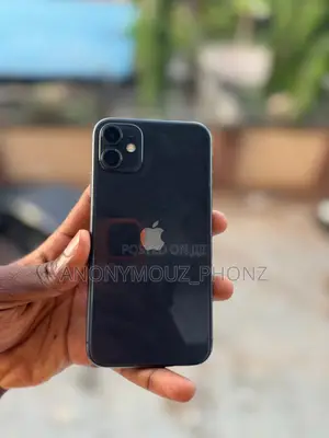 Apple iPhone 11 64 GB Black
