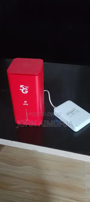 Airtel Wireless Router 5g Smart Box