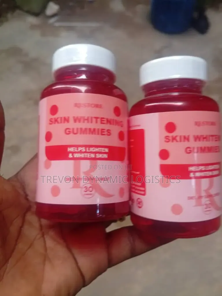 Skin Whitening Gummies