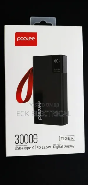 Poolee 30,000mah Powerbank