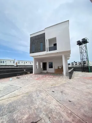 2bdrm Apartment in Sangotedo for sale
