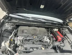 Toyota Camry LE (2.5L 4cyl 8A) 2019 Black