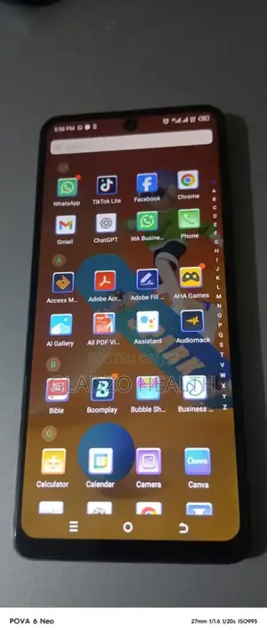 Tecno Spark 10 Pro 256 GB Blue