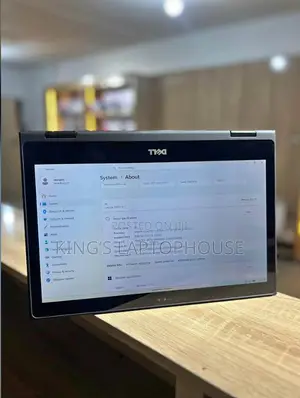 Laptop Dell Latitude 3390 8GB Intel Core i5 SSD 256GB