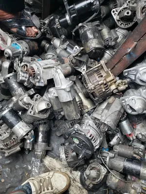 Kivk and Alternator Trusted Tok