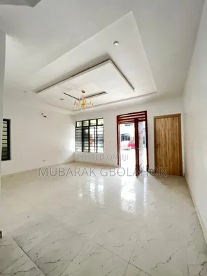 Furnished 4bdrm Duplex in Lekki for rent