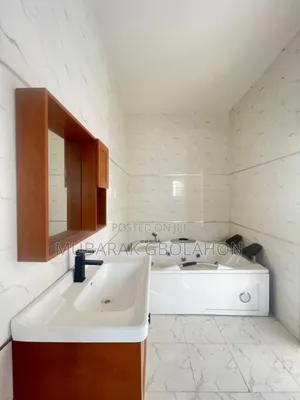 Furnished 4bdrm Duplex in Lekki for rent