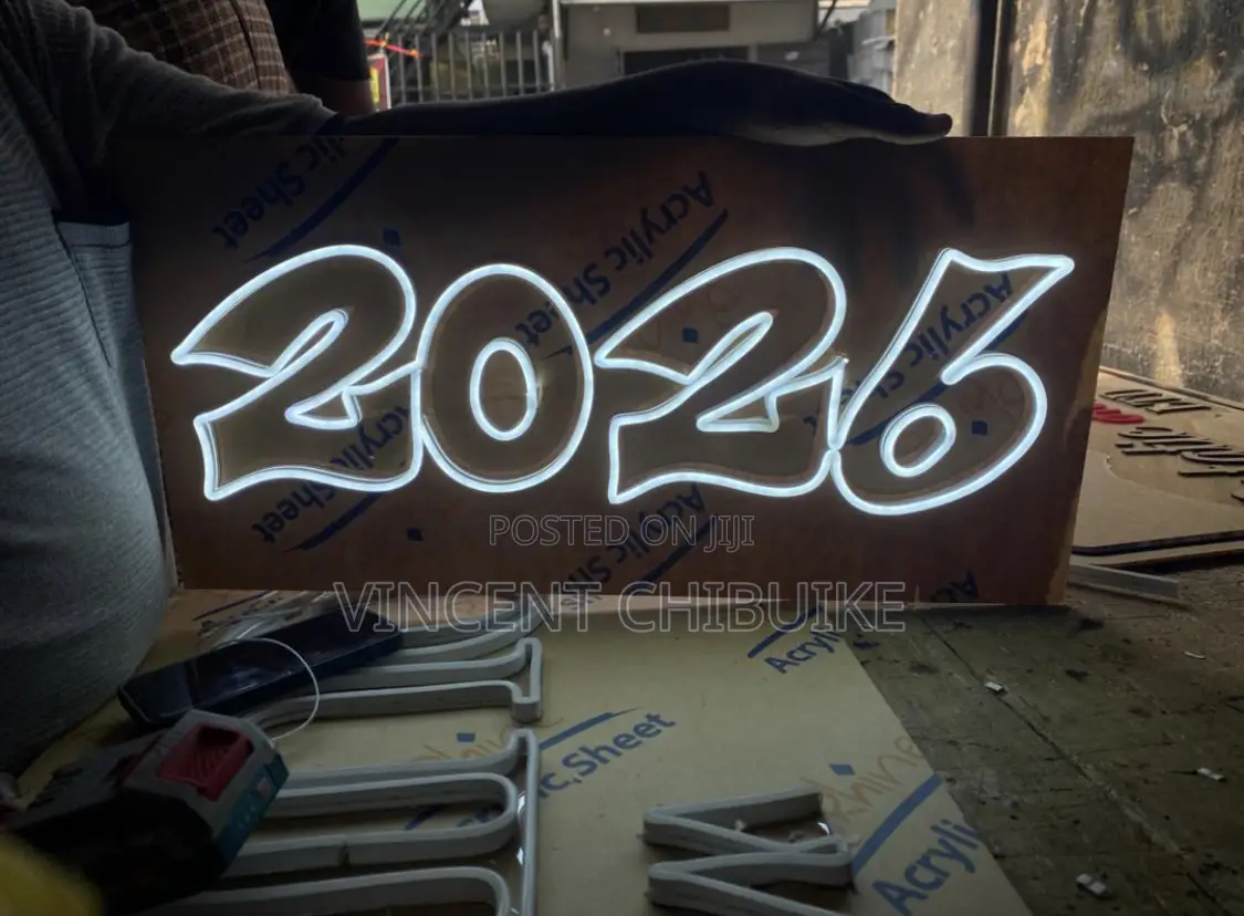 Neon Signage