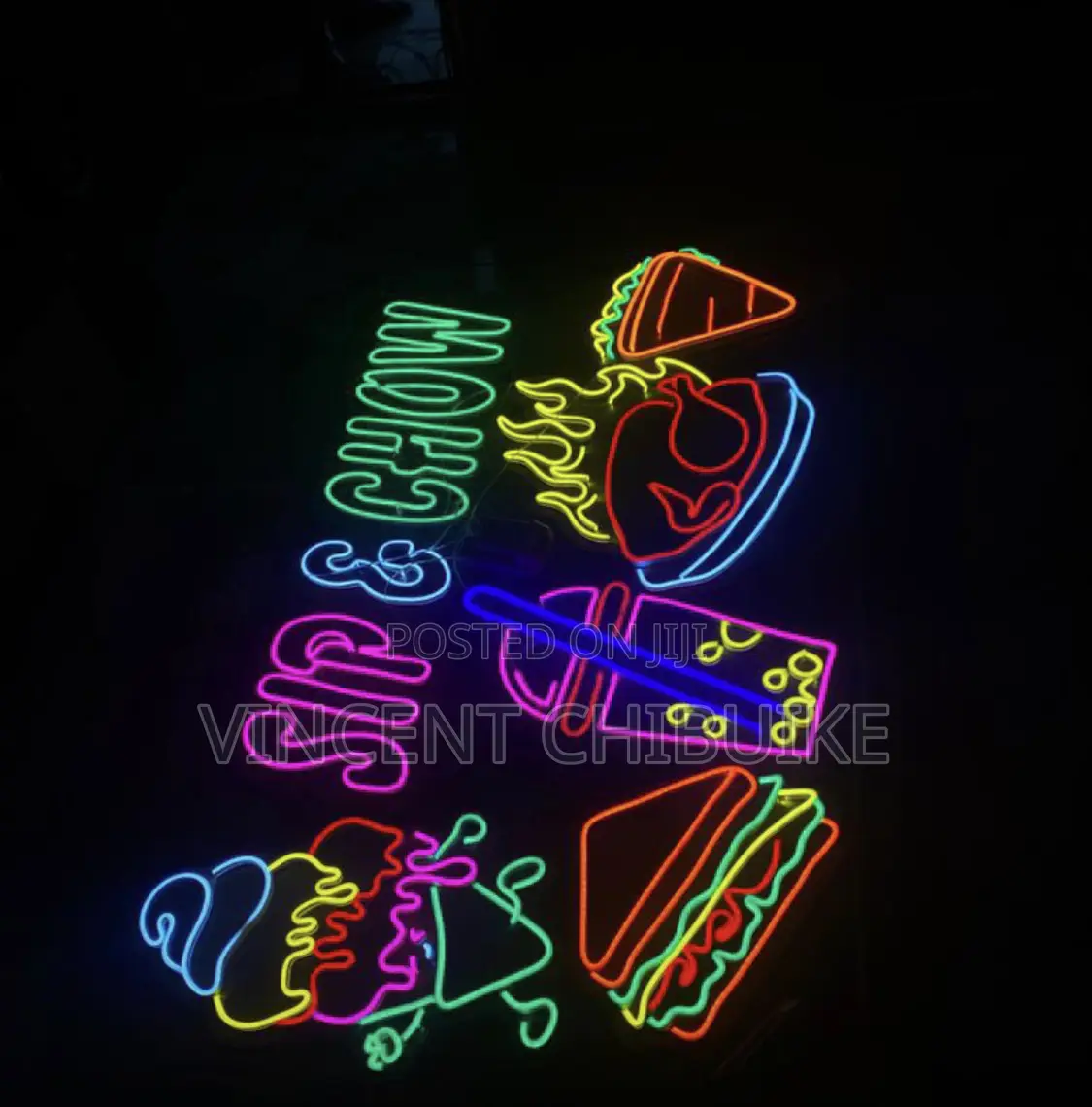 Neon Signage