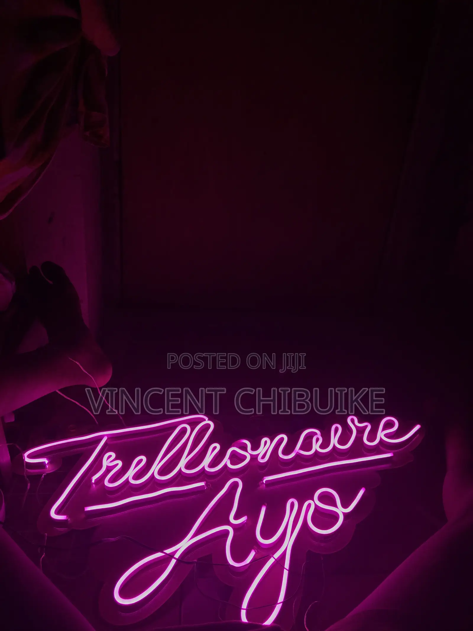 Neon Signage