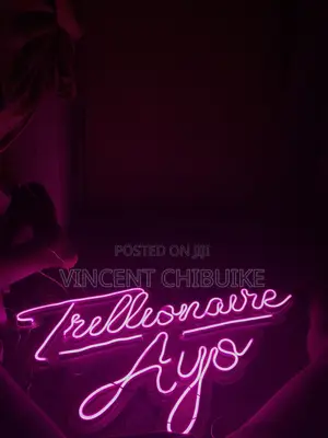 Neon Signage