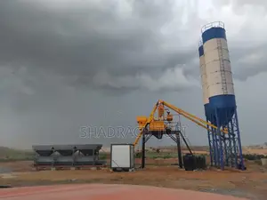 Concrete Batching Plant