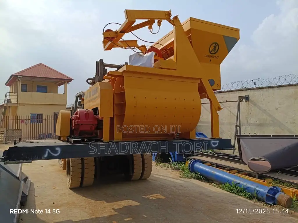 Concrete Batching Plant
