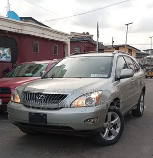 Lexus RX 350 AWD 2008 Gray
