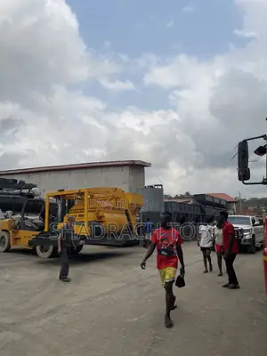 Concrete Batching Plant