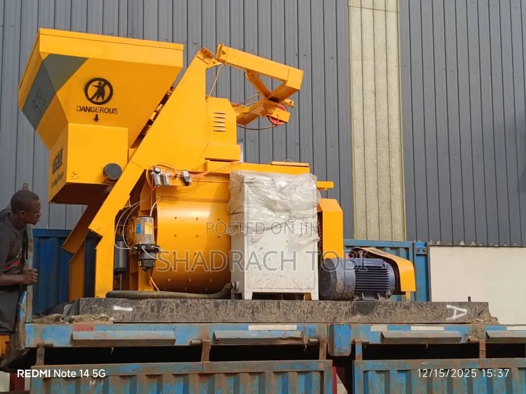 Concrete Batching Plant