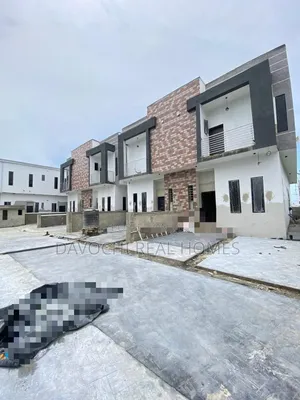 3bdrm Duplex in Abraham Adesanya for sale