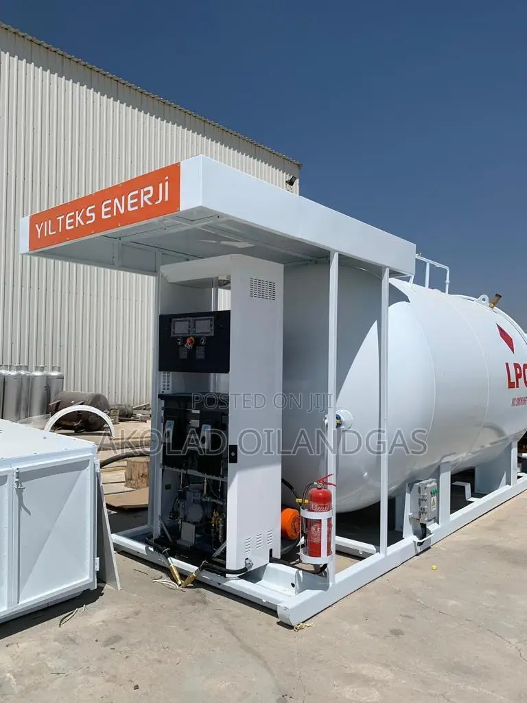 Complete 5 Tons Skid Skid