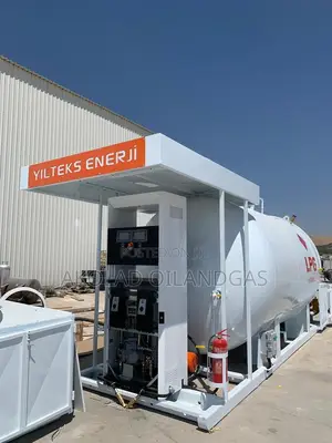 Complete 5 Tons Skid Skid