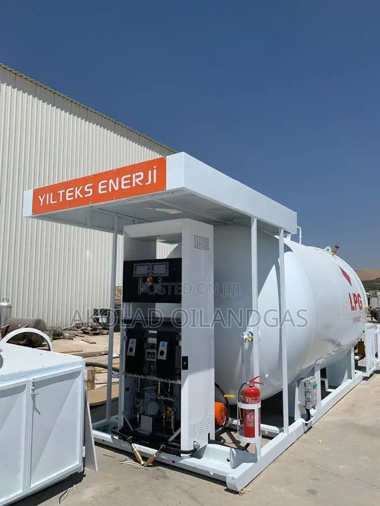 Complete 5 Tons Skid Skid