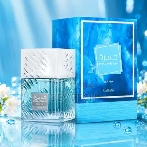 Lattafa Khamrah Waha Eau De Parfum – 100ml