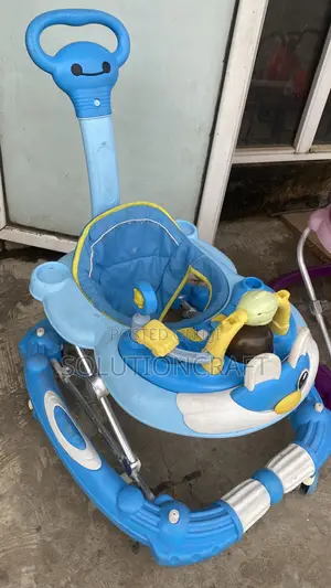 Strong and Beautiful Baby Walker