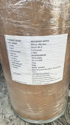 Mulberry White 1kg(Grade A)