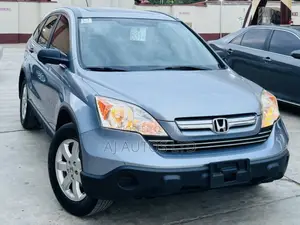 Honda CR-V LX 4WD Automatic 2009 Blue